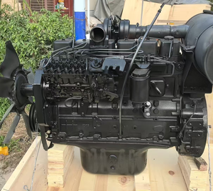 ציוד בנייה SAA4D104E-1 מנוע מלא PC300LC-8 PC300-8 חלקי מחפר - Product Image 5