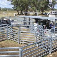 Panel de Cerca Removible para Ovejas, Portátil, para Ganado, para Corrales de Ovejas, Mercado Australiano