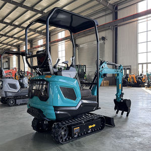 Maquinaria de Movimiento de Tierras al por Mayor de <span class=keywords><strong>China</strong></span>, Brazo Oscilante, Miniexcavadora de 1.2 Toneladas y 0.8 Toneladas - Product Image 6