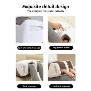 Съемный Электрический массажер для ног - Product Image 5