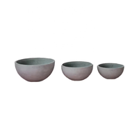 Usine chinoise produisant de grands moules en silicone en fibre de verre en forme de bol pour un usage domestique