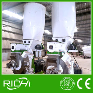 Alto Grau 2-3 T/H Biomassa Pellet <span class=keywords><strong>Plant</strong></span> / Pellet Linha De Produção - Product Image 4
