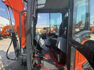 KX183 KX165 Kubota KX185รถขุดขนาดเล็ก6ตัน8ตันรถขุดตีนตะขาบมือสอง - Product Image 6