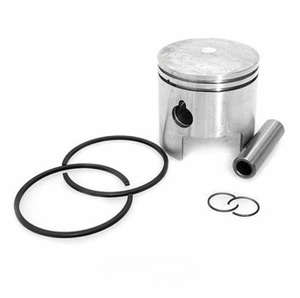 ชุดลูกสูบ PISTON KIT ASSY 350-00004-1 สำหรับเครื่องยนต์เรือโทฮัทสึ รุ่น M 18 18 แรงม้า 2 จังหวะ 60.5 มม. - Product Image 1