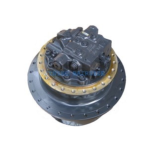 Piezas de Maquinaria de Construcción, Motor de Traslación para Excavadora PC450 PC450-8, Transmisión Final - Product Image 1