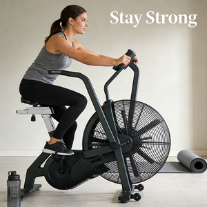 Vélo d'exercice de grande taille pour la salle de sport, vélo à air haute puissance, prix bas - Product Image 2