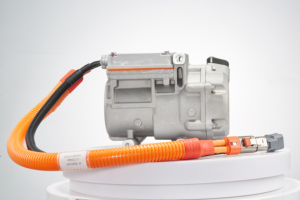 Compresor Eléctrico de CA Profesional de 48V con Enfriamiento de Precisión, Diseñado para Camiones Frigoríficos - Product Image 2