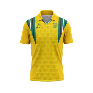 ชุดฟุตบอลแบบเรโทรทรงสลิมฟิต แห้งเร็ว ผลิตจากโพลีเอสเตอร์ ชุดแข่งฟุตบอลครบชุด - Product Image 5