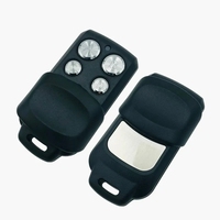 Télécommande universelle 433Mhz pour porte de garage et de voiture électrique 12V ouvre-code automatique face à face émetteur