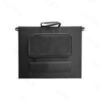 Panneau solaire pliable ETFE 100W |   Sac de chargeur solaire portable