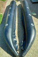 Nouveau kit de nervures gonflables, bouée de protection ponton pour jet ski