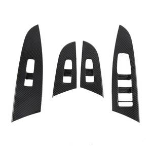 WZXD Precio de Fábrica, Nuevo Kit de Accesorios Interiores de Fibra de Carbono para Mohave 2020 - Product Image 3