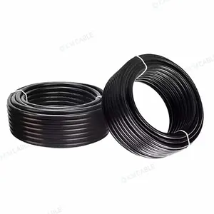 Chinese Cable Supplier Multi Core Pure Copper 4x16 4x25 Underground Armoured Cable N2XRY Cable