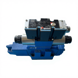 R901062222 4WRZE16E1-150-7X/6EG24N9EK31/F1D3M ตัวควบคุมทิศทางแบบสัดส่วน - Product Image 4