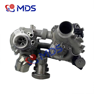 Nuovo Turbocompressore Bi-Turbo 10009700257 JB3Q-9G438-AA per <span class=keywords><strong>Ford</strong></span> Ranger Raptor Everest 2.0L <span class=keywords><strong>EcoBlue</strong></span> 313549021349 - Product Image 5