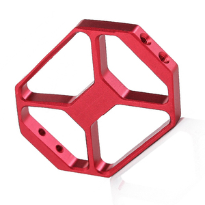 Servicios de mecanizado personalizado de alta precisión para piezas CNC de motocicletas Componentes de latón de acero inoxidable Fresado rápido de prototipos - Product Image 6