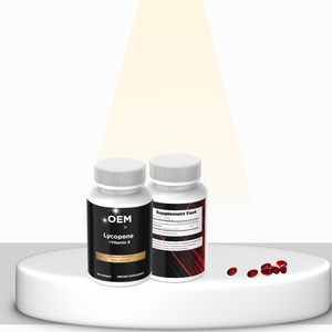 वयस्क स्वास्थ्य देखभाल उत्पादों के लिए ओएम/ओडम हलाल प्रमाणित लाइकोपीन 500 मिलीग्राम - Product Image 1