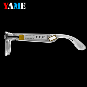 Occhiali Intelligenti G2 con Fotocamera e Display, Alimentati da AI Meta, Compatibili con Chat GTP, Funzione Ausilio Uditivo AIMB-G2 - Product Image 6