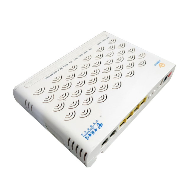 Manufacturer's Used ONU F660 F460 EPON GPON V5.0/V5.2 Fiber Optic ONU Tested by OLT EPON