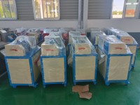 Machine de recyclage de plastique usagé / Granulateur d'extrusion de particules granulaires de bouteilles PET au prix le plus avantageux