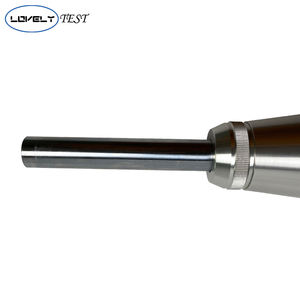 2026 Farbauswahl Möglich Betonfestigkeit Schmidt Rückprall-Härteprüfung NDT Beton-Härteprüfgerät - Product Image 5