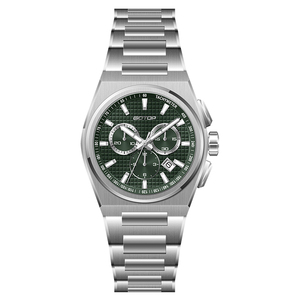 Reloj de cuarzo de diseño de tendencia personalizado de estilo único de lujo Premium para hombre - Product Image 1