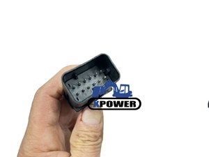 327-7482 Monitor Display Panel 3277482 para excavadora 320D 312D E322D - Product Image 4