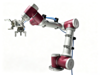 Robot de manutention automatique JAKA A12, robots de palettisation, robots autonomes