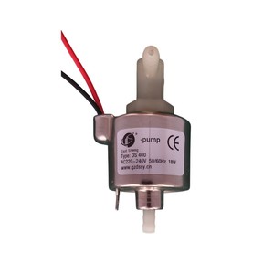 Pompe électromagnétique miniature East Sheng DS400 18W AC220-240V Pompe centrifuge à huile pour usage industriel - Product Image 1