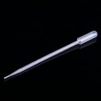 Vente directe d'usine 1ml 2ml 3ml 5 ml 10ml Pipette en plastique Pipette de transfert Pipette jetable Consommable de laboratoire Pipettes Pasteur