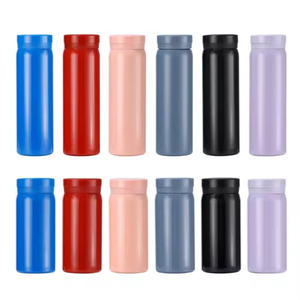 Water <b>Bottle</b> Ultra-compact Insulated Thermos Cups Mini Cute Vacuum <b>Flask</b> Stainless Steel Travel Drink - Product Image 4