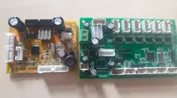 Carte mère 150W, circuits imprimés pour projecteur à tête mobile LED 150W, puissance 120W