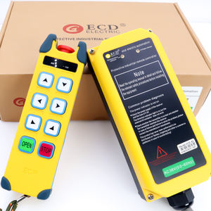 Haute qualité-rapport prix télécommande sans fil industrielle PA66 et grue à télécommande radio à fibre de haute qualité - Product Image 1