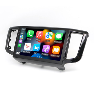 Estéreo para Auto Android de 10.1 Pulgadas con Carplay y Android Auto, Doble DIN para Honda <span class=keywords><strong>Odyssey</strong></span> 2019, WIFI, HIFI, FM, RDS, BT, Venta al Por Mayor - Product Image 1