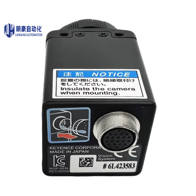 100% New KEYENCE CV-H200M Industrial Camera for High-Resolution Visual Inspection and Automated Quality Detection