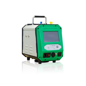 LOOBO LB-2040 Muestreador de Gases Atmosféricos de Doble Canal de Alta Precisión, Equipo de Muestreo de Gases Peligrosos, Analizador de Emisiones - Product Image 1