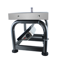 Balance électronique à plate-forme numérique, Machine de pesage des animaux vivants, appareil à entraînement automatique
