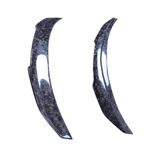 Alerón Trasero de Fibra de Carbono Forjado Estilo PSM para Clase C W204 4 Puertas, 2007-2014 - Product Image 5