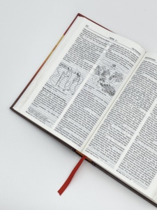 La Biblia de las Buenas Nuevas de Zambia, Tapa Dura, con Papel Offset e Impresión Digital - Product Image 5