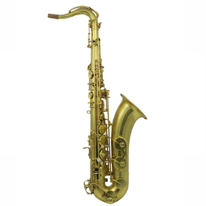 Saxophone ténor en laiton laqué transparent de type <span class=keywords><strong>Mark</strong></span> <span class=keywords><strong>VI</strong></span>, modèle original Eastern Music - Product Image 6