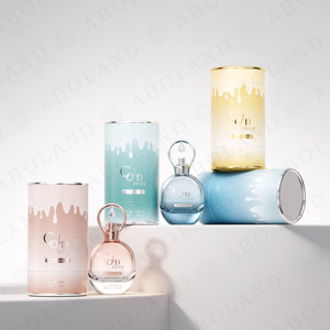 Custom <b>Gift</b> <b>Box</b> Luxury <b>Empty</b> Perfume Glass Bottles Premium Fragrance Packaging Set - Product Image 5
