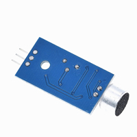 Modul Sensor Deteksi Suara Mikrofon LM393 untuk Arduino