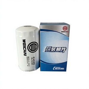 Filtro Olio Originale Weichai 1000428205 1000428205A, Parti di Assemblaggio/Servizio per Motori di Camion Pesanti - Product Image 4