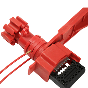 Phổ An Toàn Tay Bánh Xe Cổng Bóng Van Khóa Thiết Bị Quý Lần Lượt Bóng Van Cho Cánh Tay Duy Nhất Sản Phẩm Khóa Xi Lanh - Product Image 5