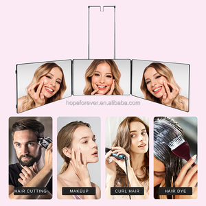 <strong>Triple</strong> -folding Self-haircut <strong>Mirror</strong> - Product Image 1