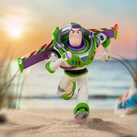 2026 Original 6PCS/Set Juguete BUZZ LIGHTYEAR Adventure Story 5 Series Caja Sorpresa Figuras de Dibujos Animados Decoraciones de Escritorio