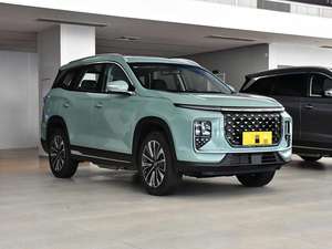 Los más vendidos SUV de tamaño medio, velocidad ligera, vehículos de nueva energía híbridos EV CarJetourShanghai L9 - Product Image 5