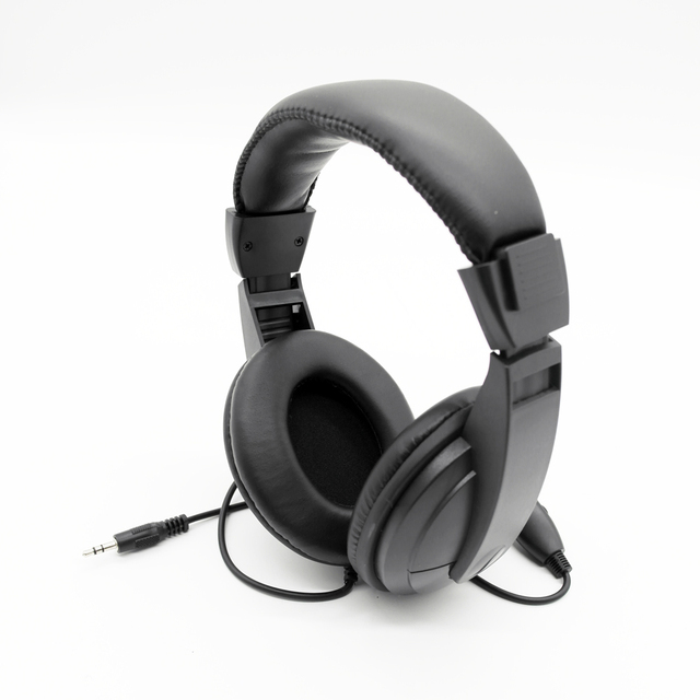 New Arrival Headphone for Language Lab