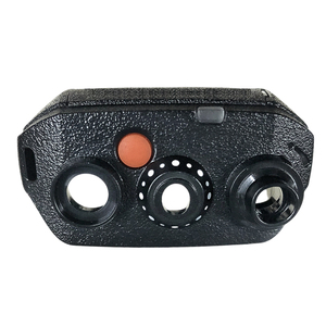 Kit de coque avant FKP d'origine pour Moto-rola R7 uniquement PMLN8238A avec haut-parleur LCD - Product Image 2