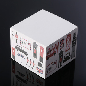 Sổ Ghi Chép Văn Phòng Hình Vuông Được Thiết Kế Logo Tùy Chỉnh Sổ Ghi Nhớ Làm Theo Yêu Cầu Sổ Ghi Nhớ Quảng Cáo Công Ty - Product Image 3